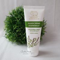 Handcreme EISENKRAUT mit reichhaltiger Schafmilch - Lanolin - Tube 70 ml