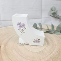 Kerzenhalter für Stabkerzen -farbig-