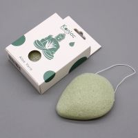 Konjac-Schwamm -Aloe Vera-