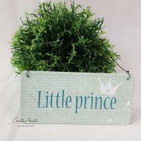 Ib Laursen - Little Prince - Schild