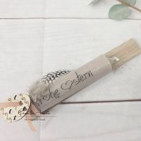 Ostergeschenk - Mitbringsel Kerze -Frohe Ostern-