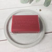 Schafmilchseife Bratapfel - Florex, eckig 100g