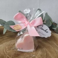 Seifenherz Midi MAGNOLIE - Mitbringsel