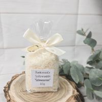 Seifennadeln aus Schafmilchseife Schneerose, 60g