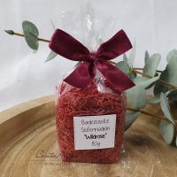 Seifennadeln aus Schafmilchseife Wildrose, 80g