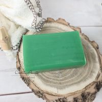 Schafmilchseife Aloe Vera - Florex, eckig 100g