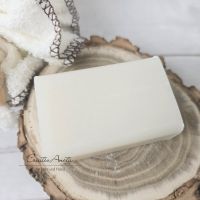 Schafmilchseife Edelweiß - Florex, eckig 100g