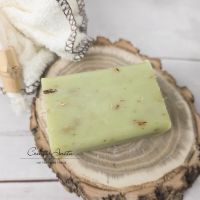 Schafmilchseife Eisenkraut - Florex, eckig 100g