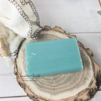 Schafmilchseife Kornblume - Florex, eckig 100g