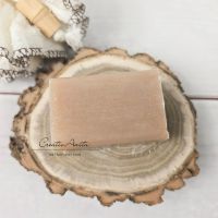 Schafmilchseife Lebkuchen - Florex, eckig 100g