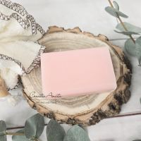 Schafmilchseife Pfingstrose - Florex, eckig 100g