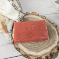 Schafmilchseife Sandelholz - Florex, eckig 100g