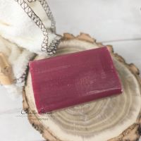 Schafmilchseife Waldbeere - Florex, eckig 100g