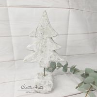 Dekoration aus Stein -BAUM-