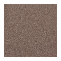 Verzierwachsplatte metallic -braun-