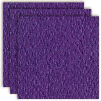 Bastelkarton einseitig genarbt - VIOLETT, DIN A4 - 220 g/m²