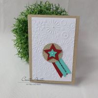 Weihnachtskarte - Grußkarte zu Weihnachten Pfiffig